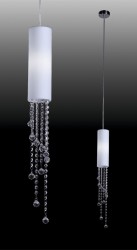 Люстра ODEON LIGHT 2571/1 Notts