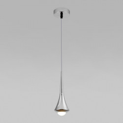 Подвесной светильник Elektrostandard Hill 5W хром ( 50211 LED) HILL