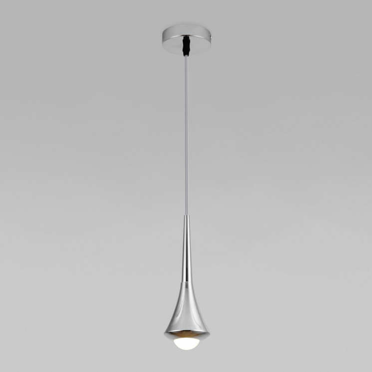 Подвесной светильник Elektrostandard Hill 5W хром ( 50211 LED) HILL