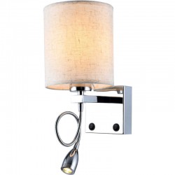 Бра Stilfort 2065/81/02W Nola 1*E27*40W