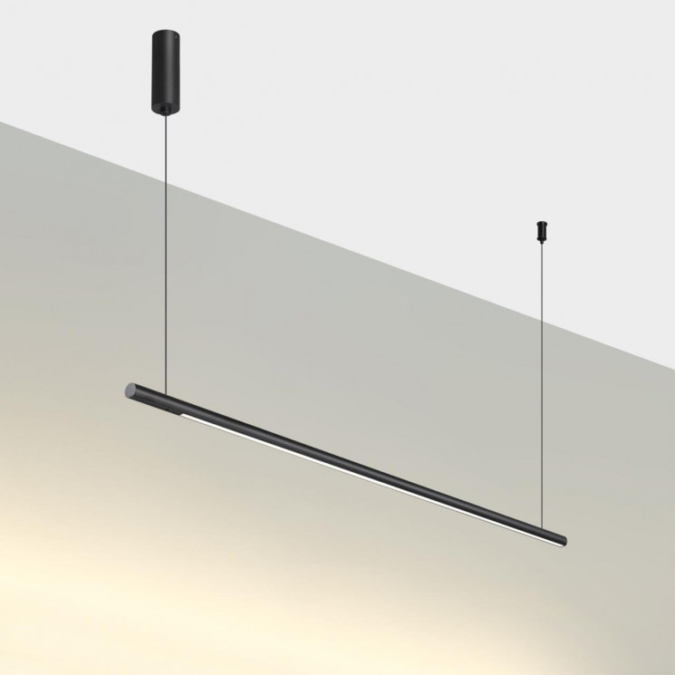 Светильник подвесной светодиодный диммируемый со сменой цветовой температуры (управление сенсор) Novotech 359307 OVER