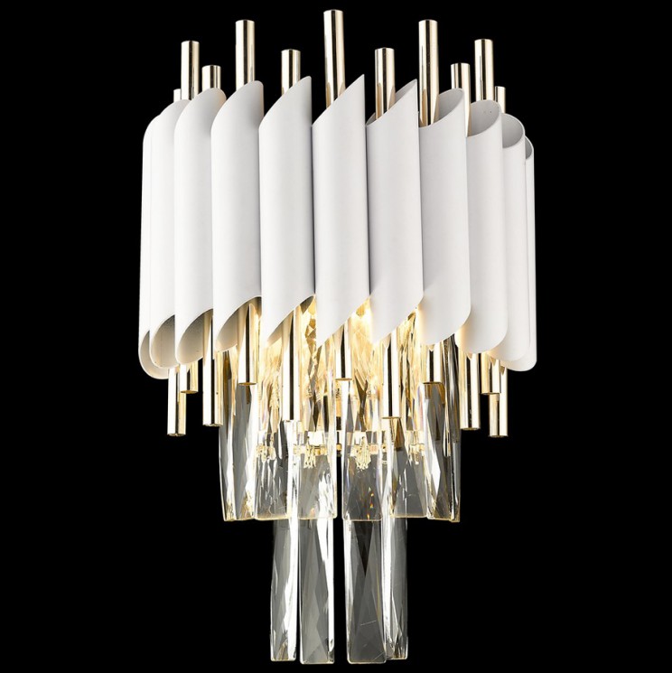 Бра WERTMARK WE138.02.001 CARTUCCIA