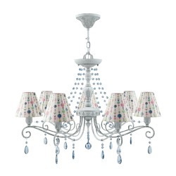 Люстра Maytoni E4-07-G-LMP-O-17-CRL-E4-07-GB-UP Provence 19