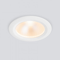 Встраиваемый уличный светильник Elektrostandard Light LED 3003 (35128/U) белый Light LED 3003
