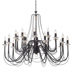 Люстра Vitaluce V1044/20, 20хЕ14 макс. 60Вт