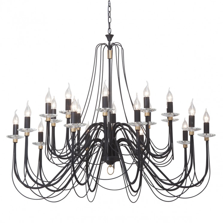 Люстра Vitaluce V1044/20, 20хЕ14 макс. 60Вт