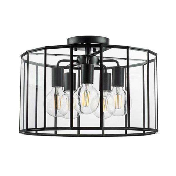 Люстра на штанге Lightstar 798257 Genni