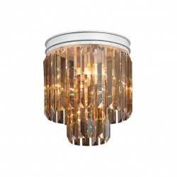 Люстра Vitaluce V5154-0/3+1PL, 4хЕ14 макс. 60Вт