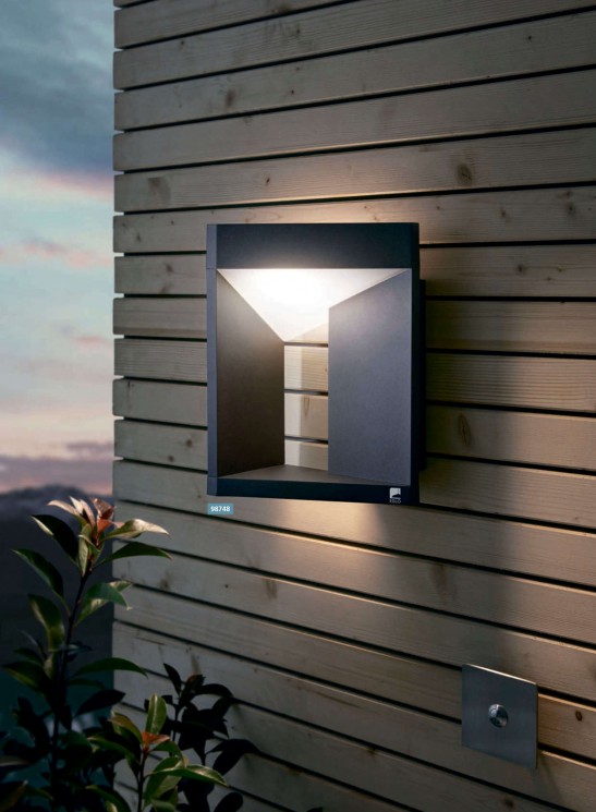 Садовый светильник EGLO 98749 NEMBRO