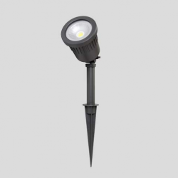 Грунтовый светодиодный светильник Lutec W8091