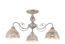 Светильник потолочный Arte lamp SICILIA A9106PL-3WG