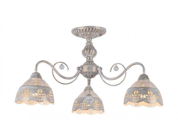 Светильник потолочный Arte lamp SICILIA A9106PL-3WG
