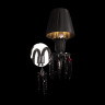 Бра LOFT IT 10210/1W Black ZENITH