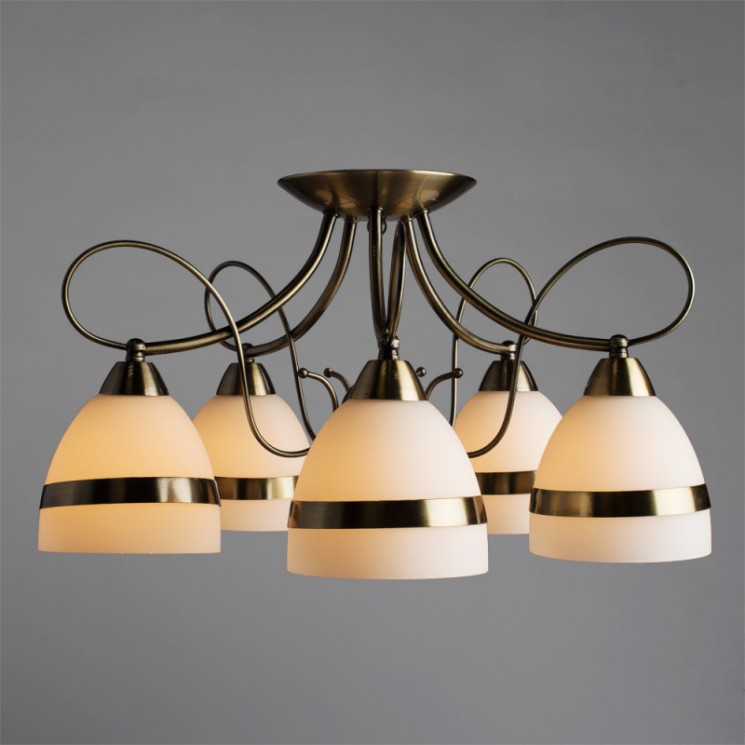 Светильник потолочный Arte lamp NOEMI A6192PL-5AB