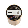 Подвес Lumion 8325/28L LEDIO LED 13W 4000K 220V TAISHA бронза/прозрачный, металл/стекло