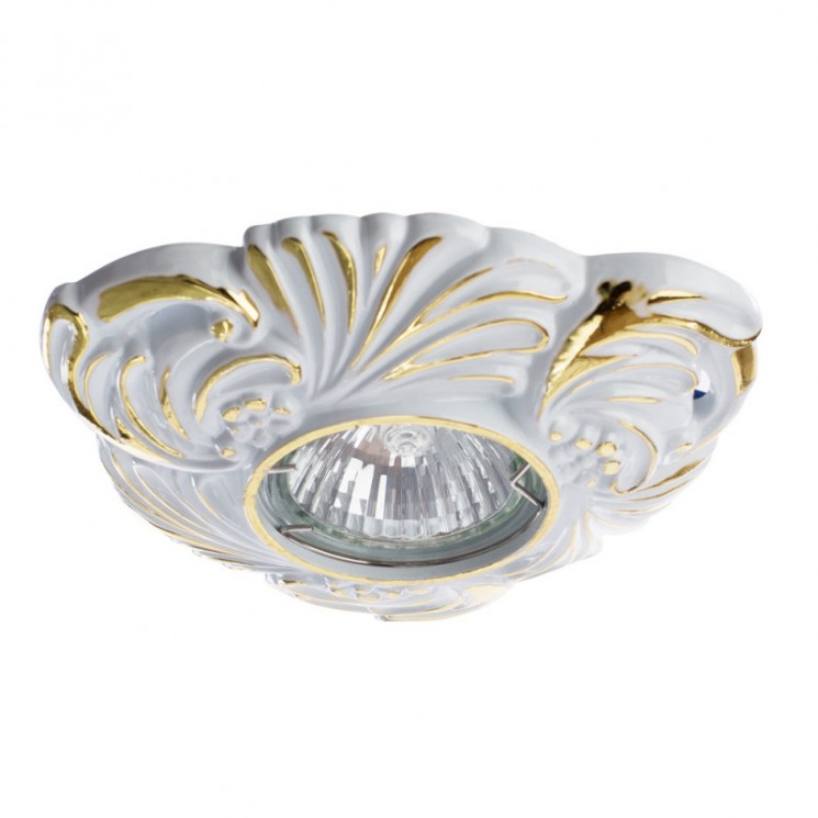 Светильник потолочный Arte lamp OCCHIO A5285PL-1SG