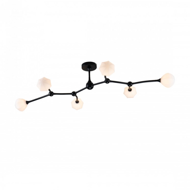 Люстра на штанге Favourite 2688-6P SURI