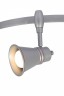Светильник потолочный Arte lamp RAILS HEADS A3057PL-1SI