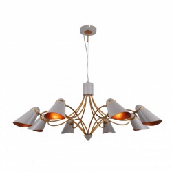 Подвесная люстра Favourite 2666-8P Lovato