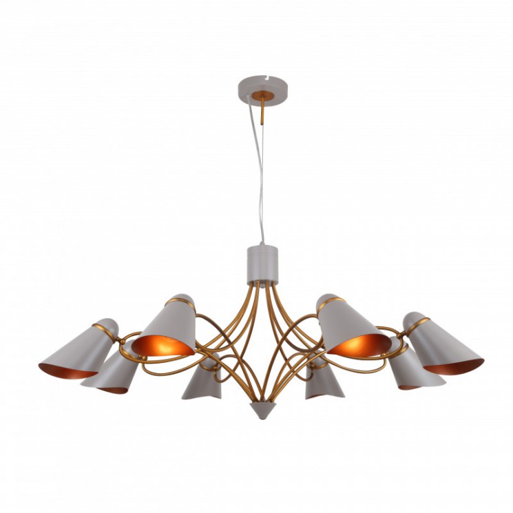 Подвесная люстра Favourite 2666-8P Lovato