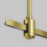 Стойка Maytoni Technical  Flarity TRA158C-SL1-BS Magnetic trаck system Flarity латунь