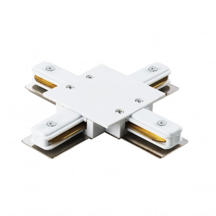 Соединитель X-образный однофазный Barra Lightstar 501146