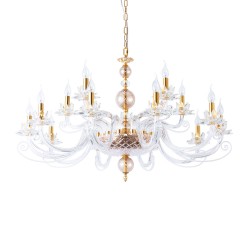 Светильник подвесной Divinare PLATEA 8820/09 LM-15