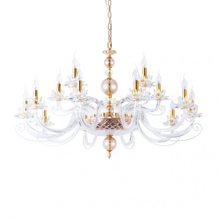 Светильник подвесной Divinare PLATEA 8820/09 LM-15