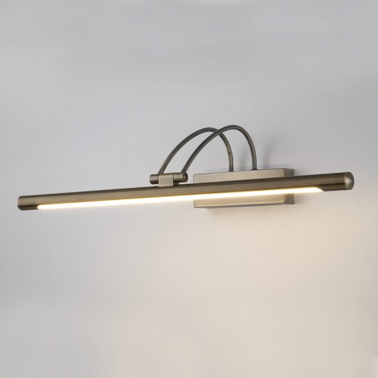 Подсветка для картин Eektrostandard Simple LED бронза