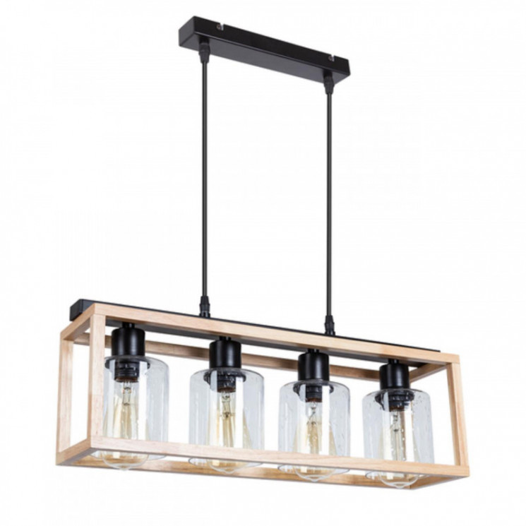 Подвесная люстра ARTE Lamp A7025SP-4BK Dublin