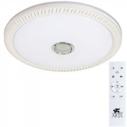 Накладной светильник ARTE Lamp A2674PL-72WH Monile