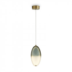 Подвесной светильник Freya FR6139PL-L8BS1 Lolli