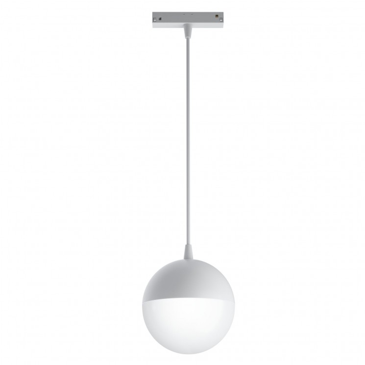 Трековый светильник для магнитного шинопровода Maytoni TR018-2-10W3K-W Kiat