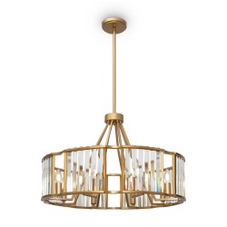 Подвесной светильник Maytoni MOD087PL-08G Solar