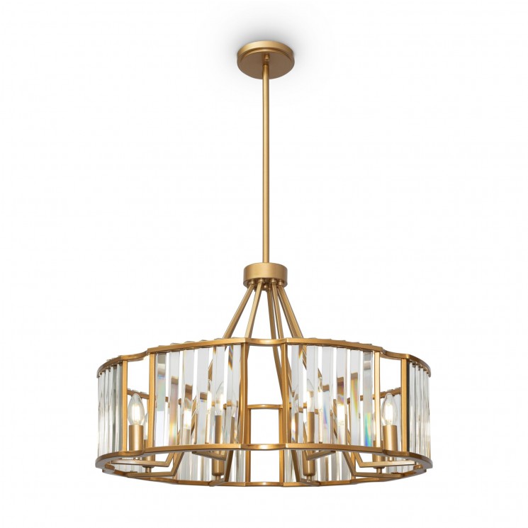 Подвесной светильник Maytoni MOD087PL-08G Solar