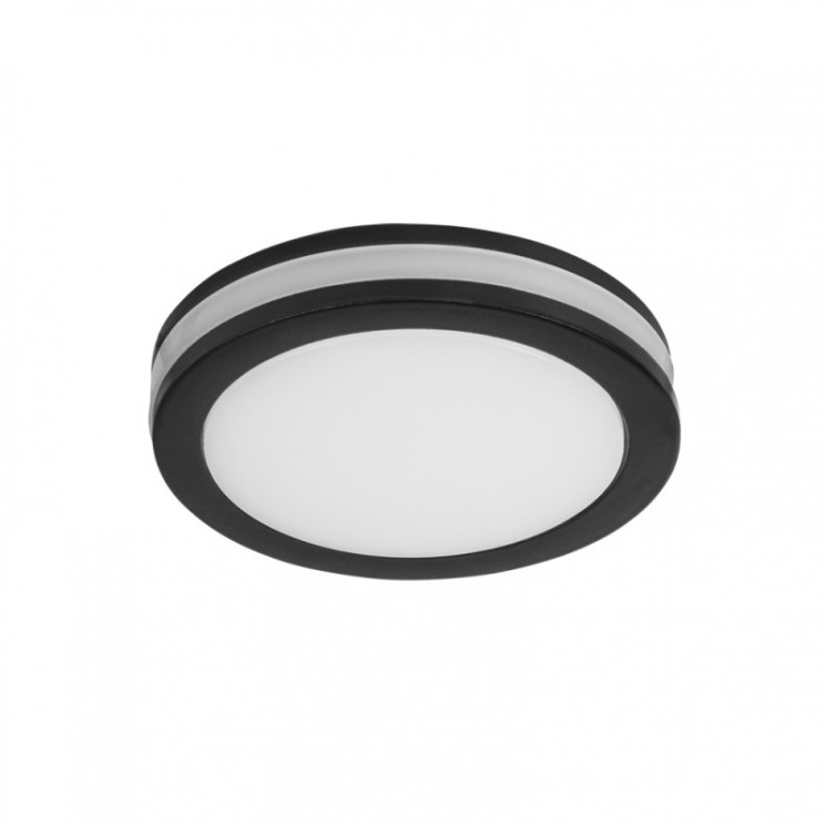 Встраиваемый светильник ARTE Lamp A8430PL-1BK TABIT