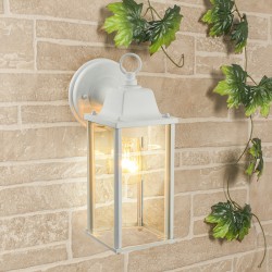 Настенный светильник Elektrostandard 1008D BRICK белый