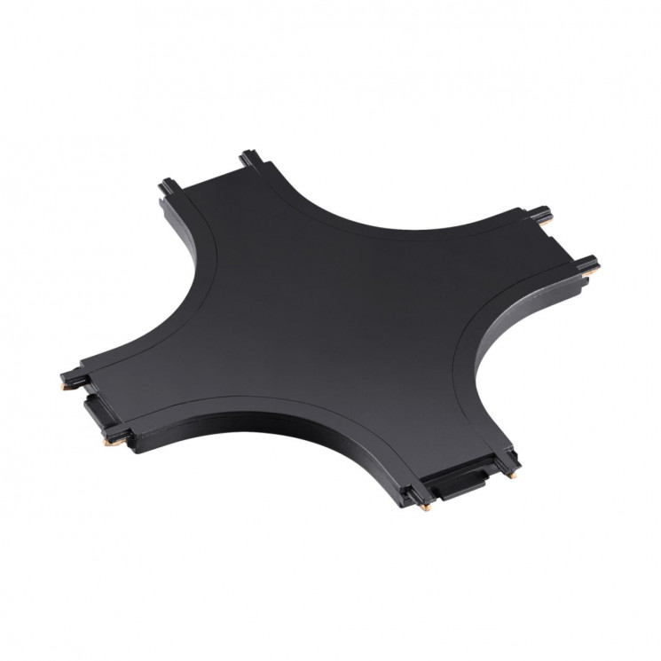 135211 NOVOTECH Соединитель с токопроводом "X" для низковольтного шинопровода IP20 48V SMAL