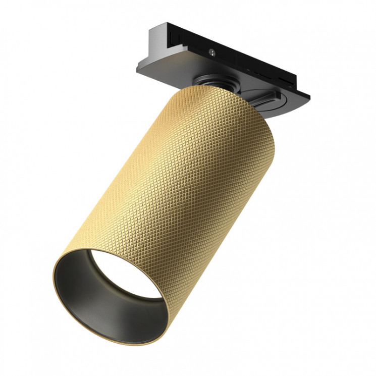 Светильник на шине Maytoni Technical Unity TR089-1-GU10-BMG Artisan