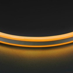 Гибкий неон NEOLED 220V 120LED/m 6-7Lm/Chip 9,6W/m, 50m/reel ЖЕЛТЫЙ ЦВЕТ IP65 Lightstar 430106