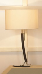 Светильник настольный Lussole LSC-7104-01 SILVI