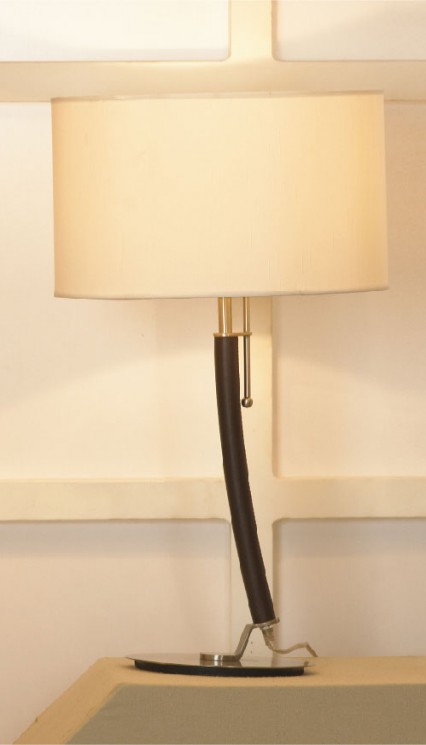 Светильник настольный Lussole LSC-7104-01 SILVI