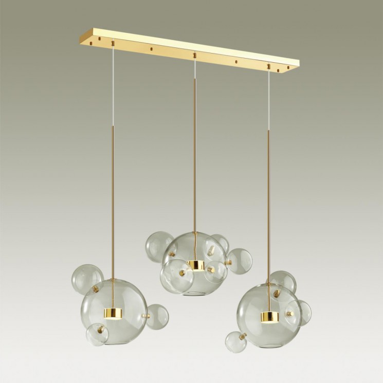 Люстра Odeon light 4640/36L BUBBLES