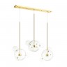 Люстра Odeon light 4640/36L BUBBLES