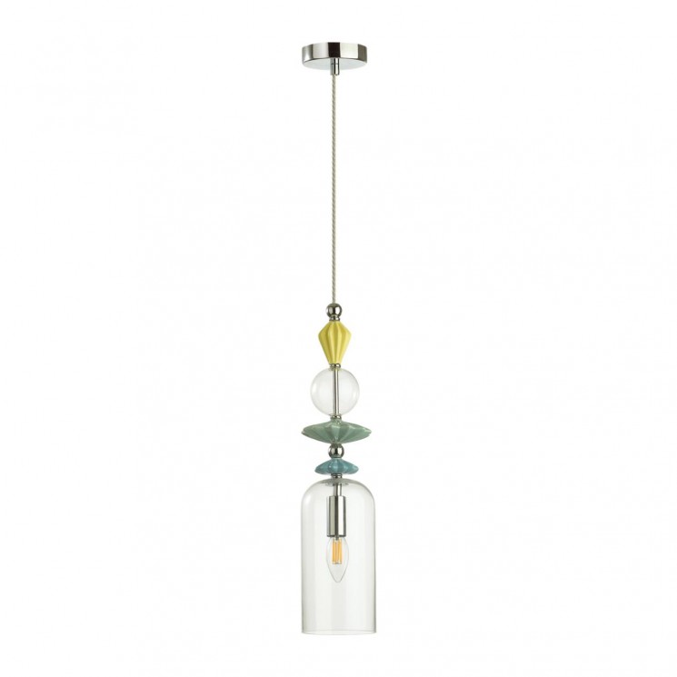 Подвес Odeon Light CLASSIC 4893/1