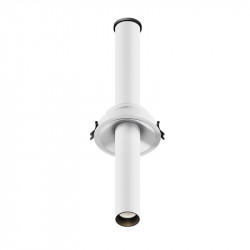 Встраиваемый светильник Maytoni Technical  C140RS-L300-7W3K-W Focus T