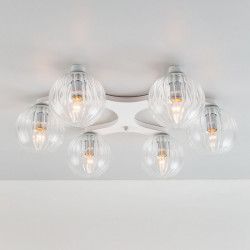 Накладная люстра Citilux CL116160 Коптер