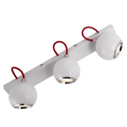 Светильник настенно-потолочный Lussole LSP-9958 ARVADA