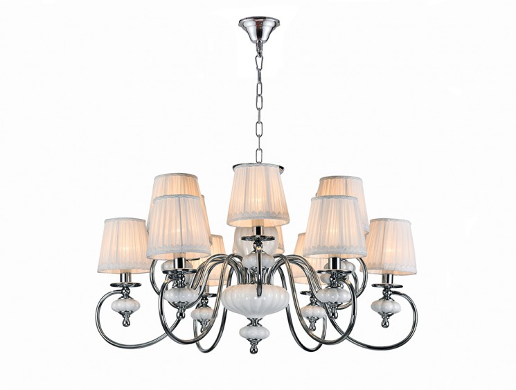 Люстра Newport 11006+6/C