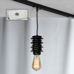 Трековый светильник однофазный Lussole LSP-9920-TAW TRACK LIGHTS